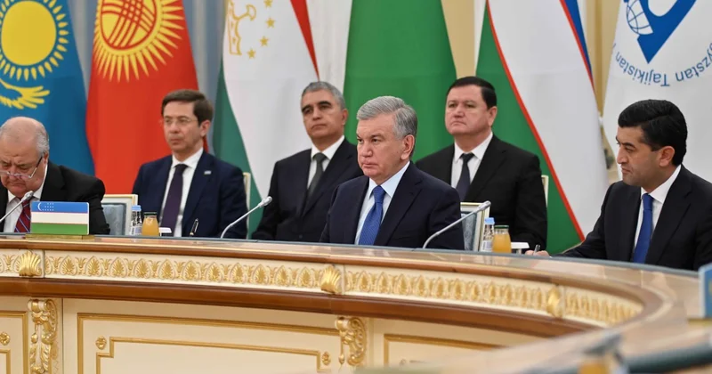 Президент су саласына қатысты халықаралық конвенция қабылдауды ұсынды