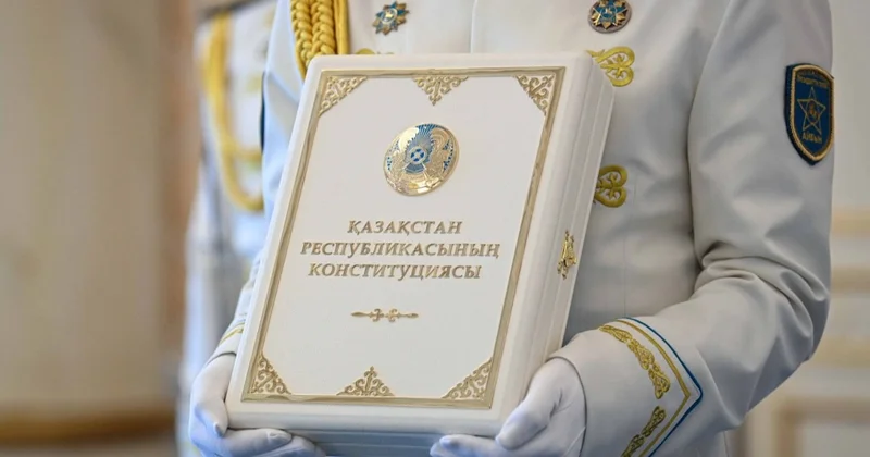 Жаңа Конституцияда қоршаған ортаны қорғау негізгі қағидаттарының бірі ретінде айқындалды Тоқаев