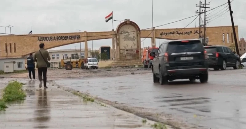 Ирак пен Сирия 13 жылға жуық жабық болған маңызды құрлықтық бағытты қайта ашты