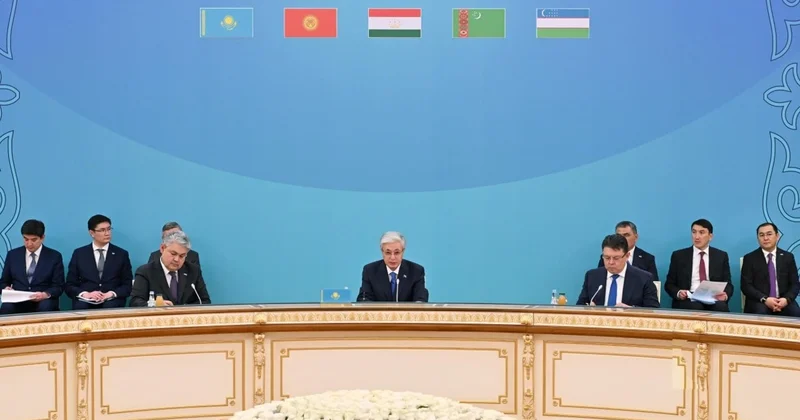 Президент Арал мәселесін шешудегі халықаралық серіктестіктің маңызын айтты