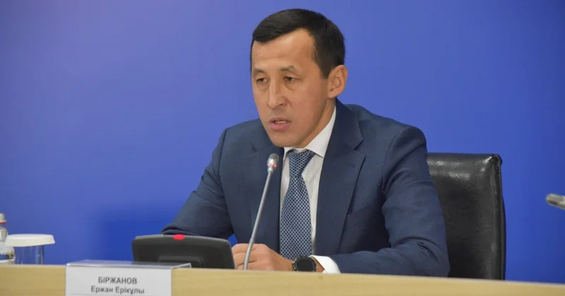 Ержан Біржанов Қазақстан мұнайының Еуропаға транзиті шектелгені туралы: Бұл ресми дерек емес