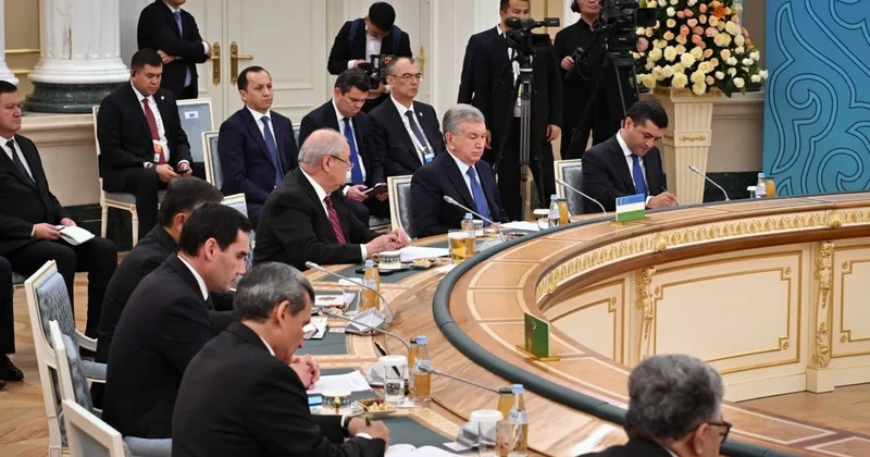 Президент: Арал тағдыры экологиялық қауіп қатер ғана емес, нақты нәтижеге жетер жолдағы әрекеттің сыналар шағы