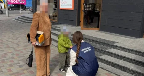 Жительница Украины пыталась продать шестилетнего сына за 25 тысяч долларов