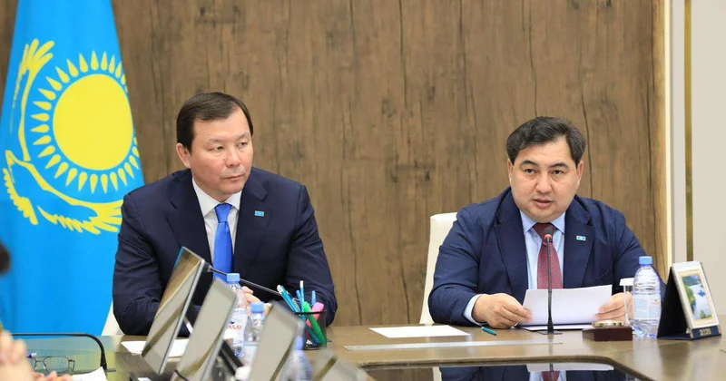 Председатель АДГС с рабочим визитом посетил Актюбинскую область