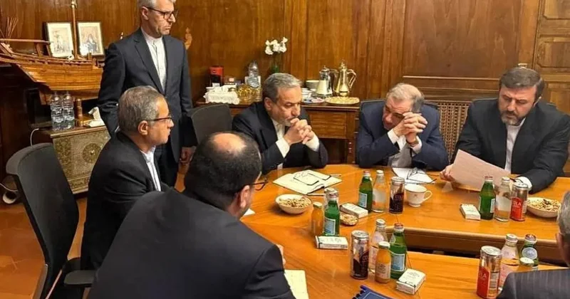 Иран АҚШ пен жоспарланған келіссөзден бас тартты