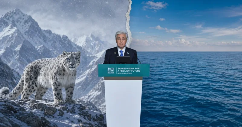 Новый мировой порядок по казахстански: как в Астане решают судьбу всего региона