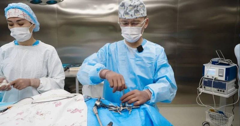 СҚО да балалар нейрохирургі болмағандықтан тұрғындар Астанаға баруға мәжбүр