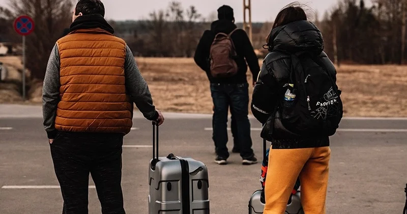 Былтыр Еуропалық Одақтағы мигранттар саны рекордқа жеткен