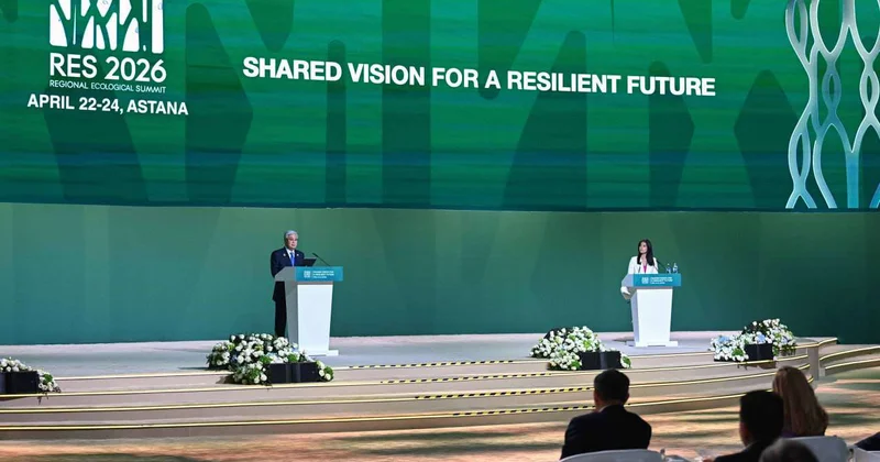 Казахстан планирует довести долю ВИЭ до 15% к 2030 году