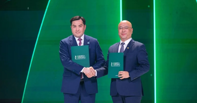 645 млн долларлық жоба: Қазақстанда жаңа жел электр станциясы бой көтереді