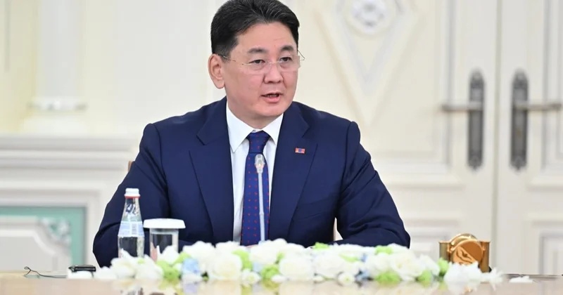 Моңғолия Президенті: Су ресурстарына қатысты Қазақстан бастамаларын қолдаймыз