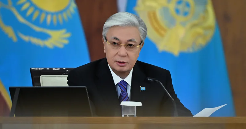 Президент: Арал теңізі салғырттықтың салдары қандай қасіретке әкеліп соғатынын еске салып тұрады