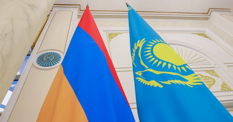 Армения Қазақстанның су ресурстарын тиімді басқару бағытындағы бастамаларын қолдайды