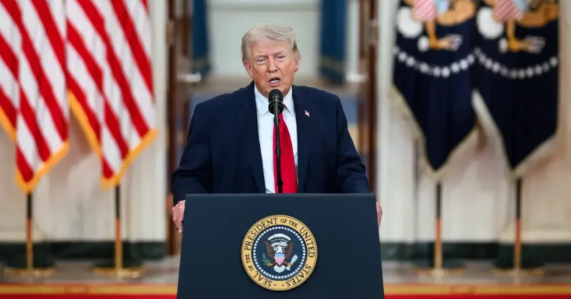 Трамп продлил перемирие с Ираном и сохранил блокаду портов