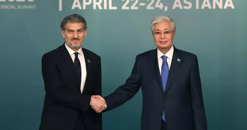 Грузия Қазақстанның Оңтүстік Кавказдағы маңызды әрі сенімді серіктесі Тоқаев