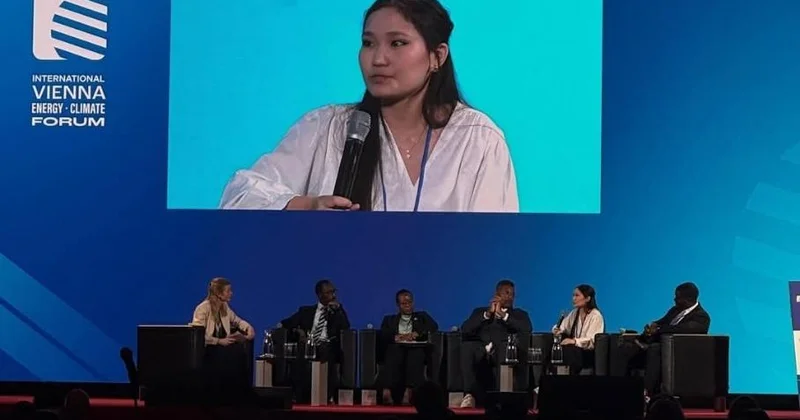 Алматинская школьница вошла в ТОП 3 молодых инноваторов мира в штаб квартире ООН