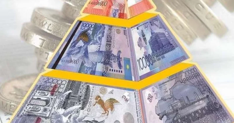 Шымкентте Nazira Gold ісі бойынша тағы бес адам сотталды