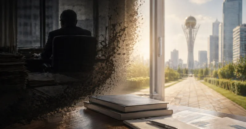 Агашкам теперь не просто: в Казахстане ужесточили контроль над банковскими связями