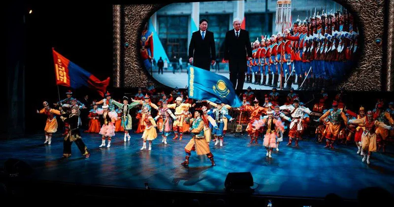 Яркий символ сближения культур