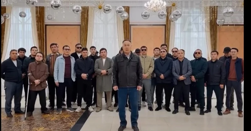 В Мангистау пытаются отменить тамаду из за слитого хоум видео