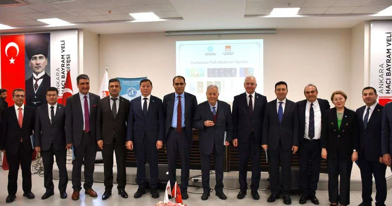 В Анкаре прошли мероприятия, посвященные столетию Первого Тюркологического конгресса