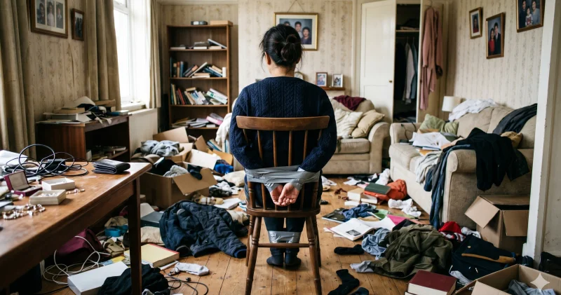 Қазақстандық әйел ақшасын алаяқтарға беріп қойып, туыстарына мойындамау үшін тонау туралы өтірік ойлап тапты