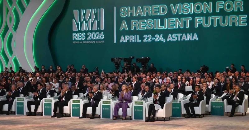 Қазақстан экологиялық жауапкершілікті заңнамалық деңгейде күшейтуде президент