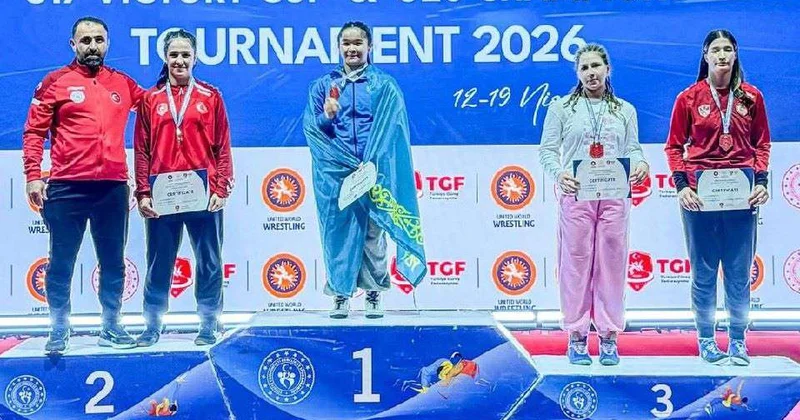 Триумфальный Кубок Победы