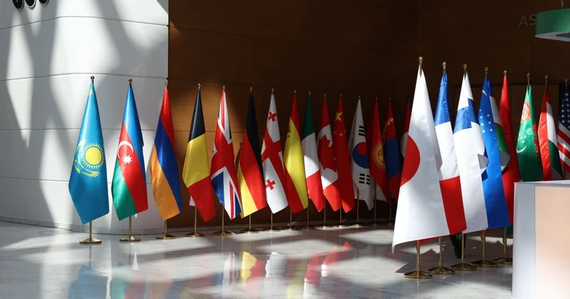 Қырғызстан Қазақстанмен және өзге көршілерімен экологиялық қауіпсіздікті қамтамасыз етуге дайын