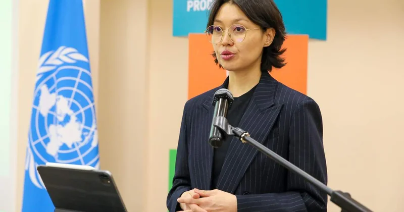 Қазақстан метан шығарындыларын азайтуда нәтижеге қол жеткізді Зүлфия Сүлейменова