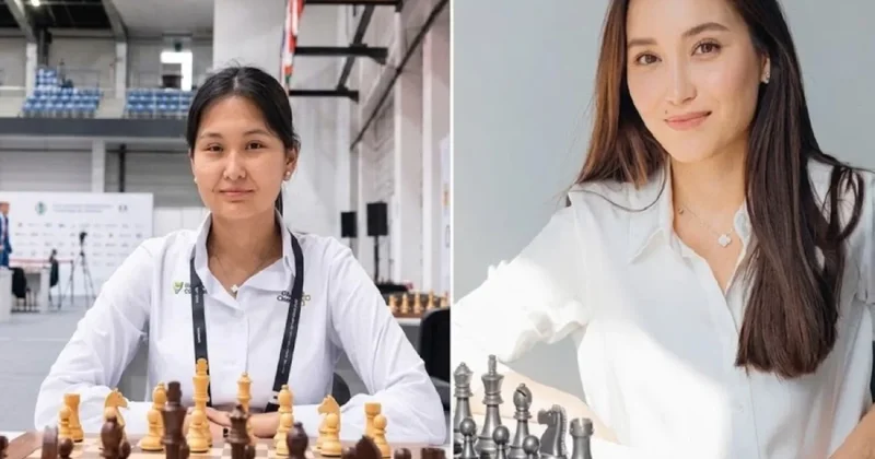 Меня вообще не касается : Абдумалик высказалась о конфликте с Асаубаевой