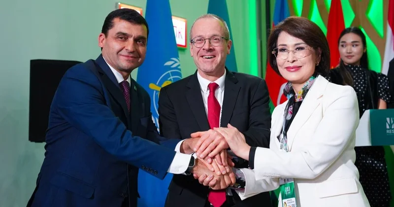 Арал дағдарысы: Орталық Азия елдері денсаулық пен экология бойынша ортақ шешім қабылдады