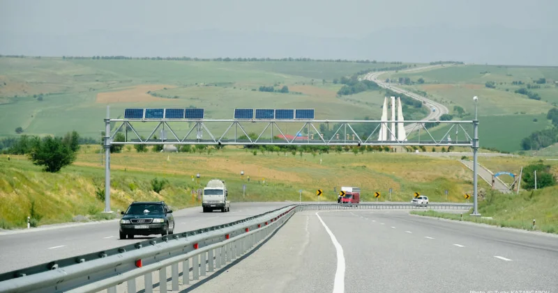 Қазақстанда тағы 16 тасжолда орташа жылдамдық үшін айыппұл енгізіледі