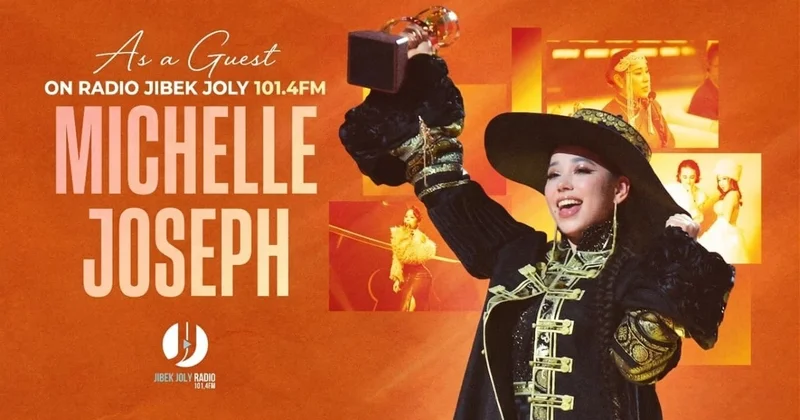 Қазақстан менің екінші үйімдей: Silk Way Star жеңімпазы Мишель Джозеф