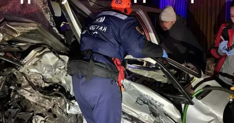 Семья требует 80 млн: пострадавшие в ДТП под Алматы не согласны с решением суда