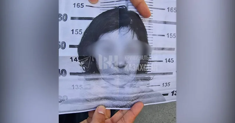 Жуткая находка в степи