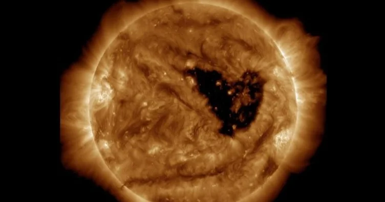 Күндегі өзгерістер спутниктер мен байланысқа әсер етуі мүмкін