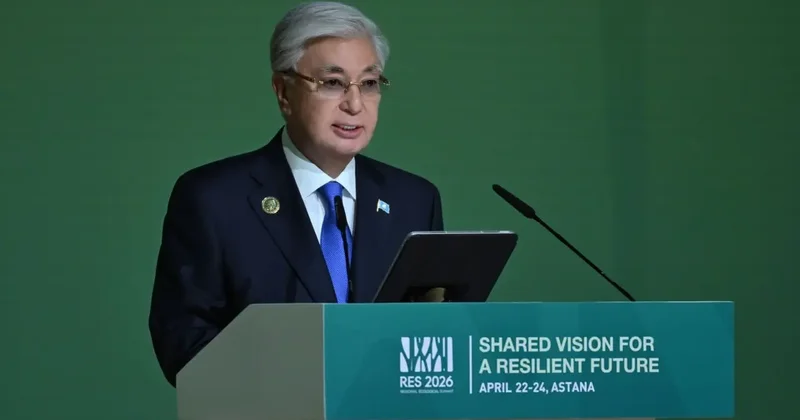 Любое применение вооружённых сил в прикаспийском регионе должно быть исключено Токаев