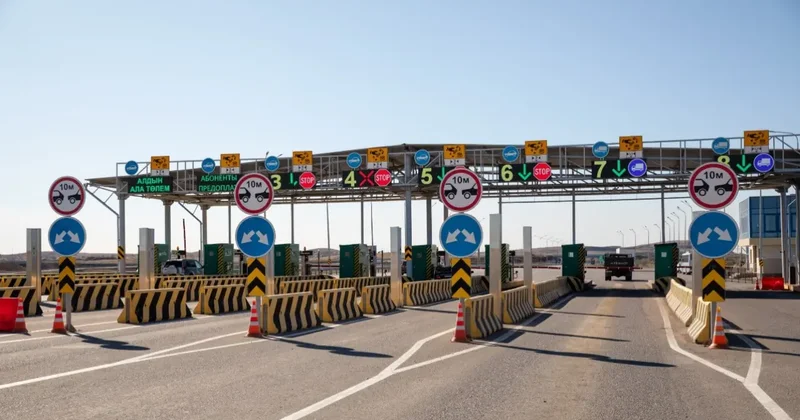 На что уходят миллиарды с платных дорог, рассказали в КазАвтоЖоле