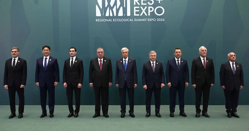 В Астане проходит Региональный экологический саммит