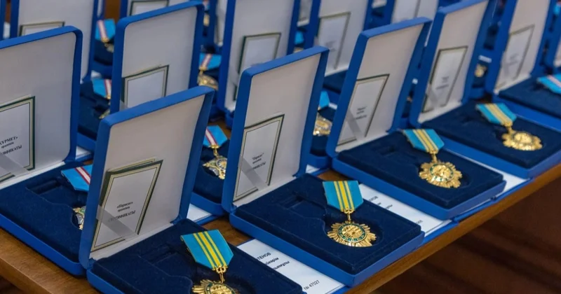 Оқу ағарту министрлігі білім саласы қызметкерлерін марапаттау ережесін жаңартты