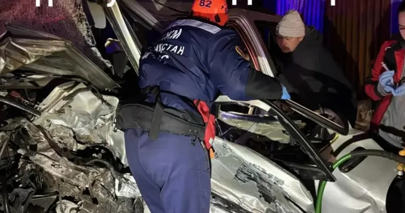 35 млн теңге өтемақы: Алматыдағы жол апатынан зардап шеккен отбасы сот шешіміне наразы