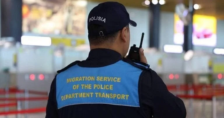 Түркістан облысында жылдың алғашқы үш айында 7700 ден астам азамат көші қон заңын бұзған