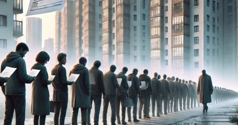 17 жыл және кезектегі 4 млн адам: қазақстандықтар жер алу үшін неге жылдар бойы кезек күтуге мәжбүр​