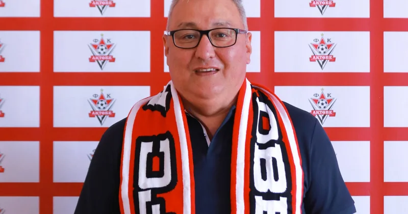 Кәсіпкер Бақытбек Дүзелбаев Ақтөбе клубын сатып алды