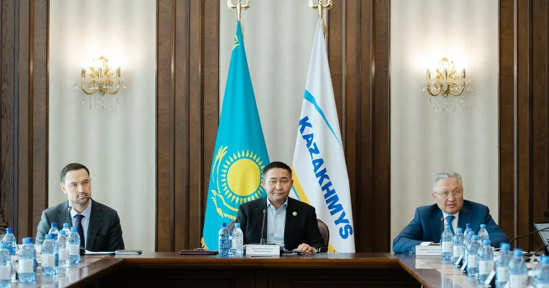 Қазақмыс: жаңа команданың алғашқы нәтижесі тиімділік пен қауіпсіздік артты