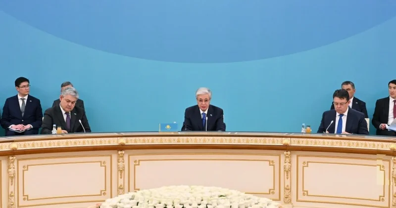 26 марта объявят международным днём Аральского моря, рек Амударья и Сырдарья