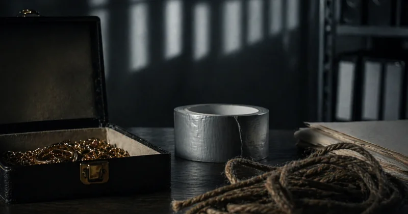 Как наказали жительницу Тараза за инсценировку серьёзного преступления