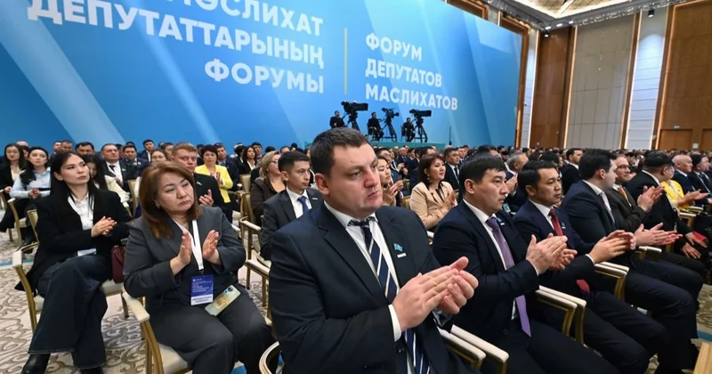 Бірмандатты мәслихат депутаттары жарты жыл сайын халыққа есеп беруге міндеттеледі