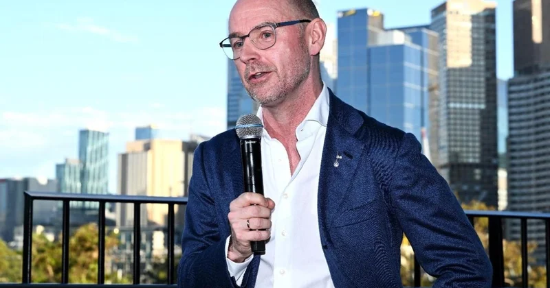 Скотт Мунн Қазақстан футбол федерациясы бас хатшысы қызметіне ұсынылды